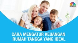 VIDEO: Begini Racikan Pengelolaan Rumah Tangga Ideal
