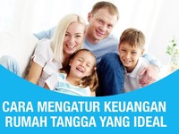 VIDEO: Begini Racikan Pengelolaan Rumah Tangga Ideal