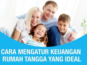 VIDEO: Begini Racikan Pengelolaan Rumah Tangga Ideal