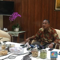 Ini Alasan Darmin Yakin Ekonomi RI Tumbuh 5,3% di Kuartal II