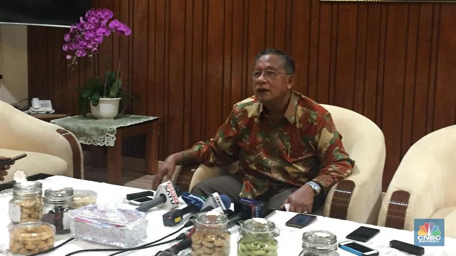 Tambahan anggaran ini untuk menjalankan program OSS dan menambah pegawai.