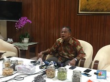 Dolar AS di Atas Rp 14.000, Menko Darmin: Jangan Risau