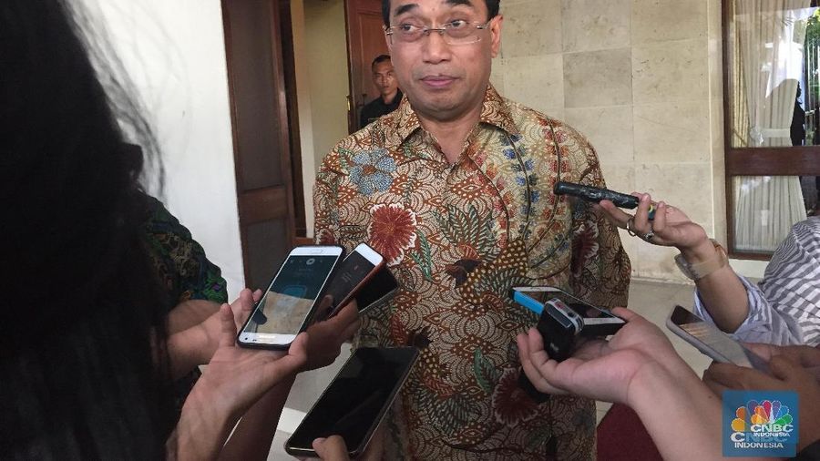 Penghentian proyek tersebut tidak tidak dilakukan secara membabi buta.