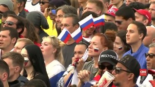 VIDEO: Usia Pensiun Rusia Naik Diduga Karena Piala Dunia