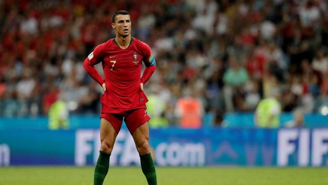 Real Madrid Disebut Pangkas Harga Ronaldo