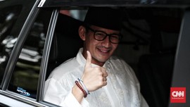 Ketua DPRD DKI Sindir Sandiaga Uno soal Dosa Alkohol dan Riba