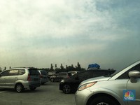 Hari Kedua Lebaran, Tol Cipali Kembali Padat