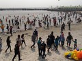 Hari Kedua Lebaran, 60 Ribu Pengunjung Padati Ancol