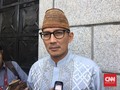 Sandiaga Nilai Pemikiran Chairul Tanjung Cocok dengan Prabowo