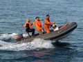 Cuaca Buruk, Pencarian Korban KM Sinar Bangun Dihentikan