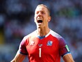 Hannes Halldorsson, Sutradara Film 'Horor' bagi Lionel Messi