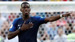 Prancis Pilih Bertemu Argentina di 16 Besar Piala Dunia 2018