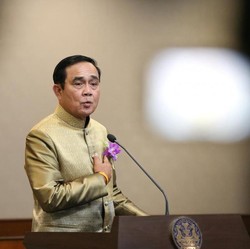 Perdana Menteri Thailand Prayuth Mengundurkan Diri, Kenapa?