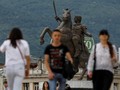 FOTO: Usai Makedonia Berganti Nama