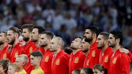 7 Fakta Menarik Jelang Duel Iran vs Spanyol di Piala Dunia