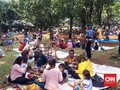 Polisi Minta Warga Waspada Kamuflase Pengunjung Jadi Copet