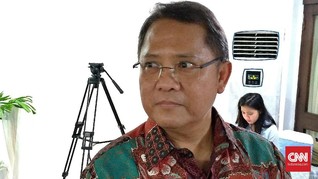 Rudiantara Datangi Bawaslu soal 'Yang Gaji Kamu Siapa'