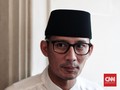 Sandi Minta Pengemudi Ojek Online Tak Demo Saat Asian Games