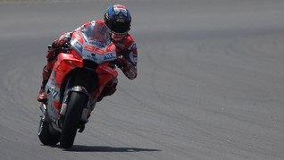 Lorenzo Yakin Bisa Sudahi Dominasi Marquez di MotoGP Jerman