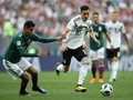 Turki Dukung Mesut Oezil Pensiun dari Timnas Jerman