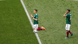 6 Fakta Duel Timnas Korea Selatan vs Meksiko di Piala Dunia