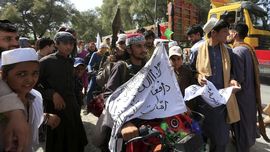 Taliban Tolak Ide Trump Tarik Pasukan Secara Bertahap