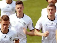 Jerman vs Meksiko, Lupakan Sejenak Kemesraan Ekonomi