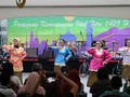 Hadrah, Gamelan dan Rock Metal Meriahkan Idul Fitri di Korea