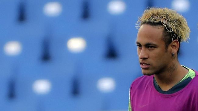 Meme Kocak Netizen Ejek Gaya Rambut Neymar