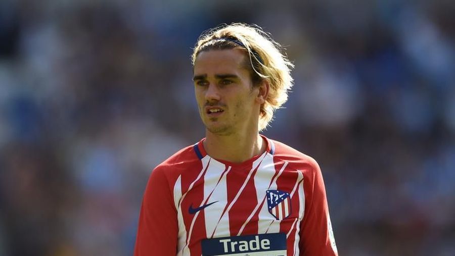Griezmann sangat mengidolakan kapten Uruguay Diego Godin.