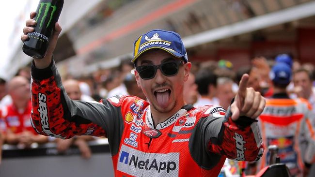 Jelang MotoGP Ceko, Honda Komentari Adaptasi Lorenzo