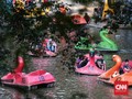 Ancol dan Ragunan Dibuka Setelah Pencoblosan Usai