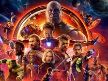 Mulai Dijual, Tiket Avengers: End Game Habis Dalam 6 Jam!