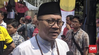 Zulkifli Hasan: PAN Gudang Capres