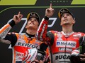 Takut Jatuh, Marquez Tak Balap Lorenzo di MotoGP Catalunya