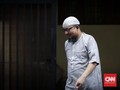 Pertama Masuk Kerja, Semangat Novel Baswedan Tak Padam