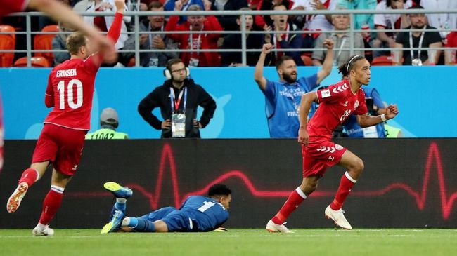 Prediksi Denmark vs Australia di Grup C Piala Dunia 2018