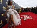 FOTO: Gaun-gaun Terbaik Selebriti di MTV Awards 2018
