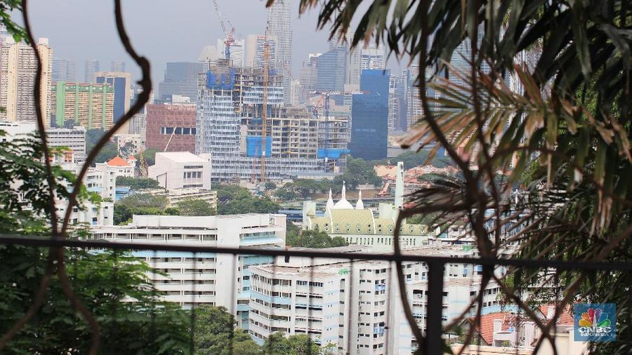 Pengusaha properti asal Indonesia tidak semuanya berbisnis di dalam negeri.