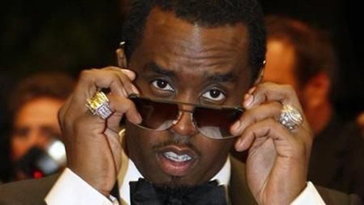Sean Diddy Dilarikan ke Rumah Sakit, Diduga Adu Jotos di Penjara