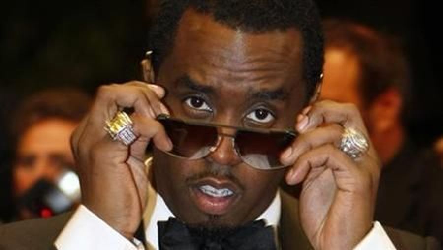 Sean “Diddy” Combs
