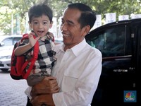 Gemas, 5 Cucu Pimpinan Dunia Ini Hobi Curi Perhatian Publik