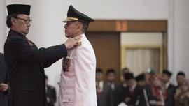 Empat Larangan Kemendagri untuk Pj Gubernur Jabar Iriawan