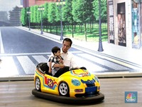 Selamat! Jokowi Dianugerahi Cucu Ke-2