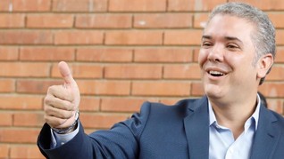 Presiden Kolombia: Kediktatoran Venezuela Hanya Seumur Jagung