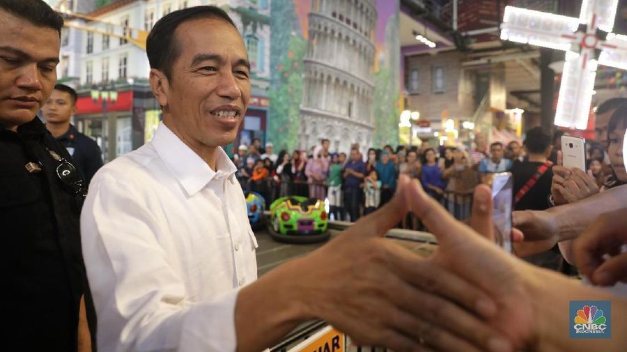 Faktor keamaan krusial sehingga perlu disiapkan secara cermat.