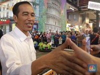 Presiden: Persiapan IMF-WB Annual Meeting Selesai Juli 2018