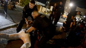 Penembakan di 'Art All-Night' Dipicu Perselisihan Geng