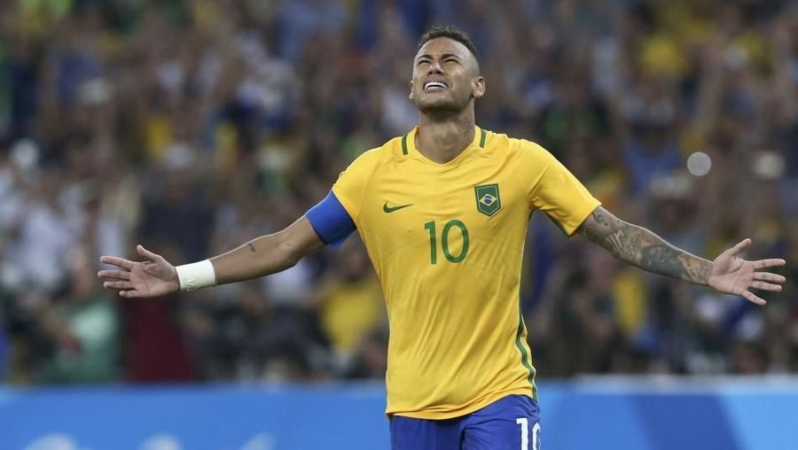 Hanya 2% Pesepakbola Brasil yang Sukses