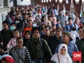 DPRD DKI Minta Anies Batasi Pendatang yang Tak Punya Keahlian